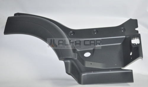 AC81615100562 Подножка правая верхня часть TGL MAN TGL (2004-2021) Alfa Car